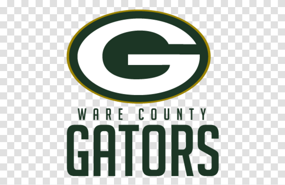 Ware County High School Logo Ware County Gators, Label, Poster Transparent Png