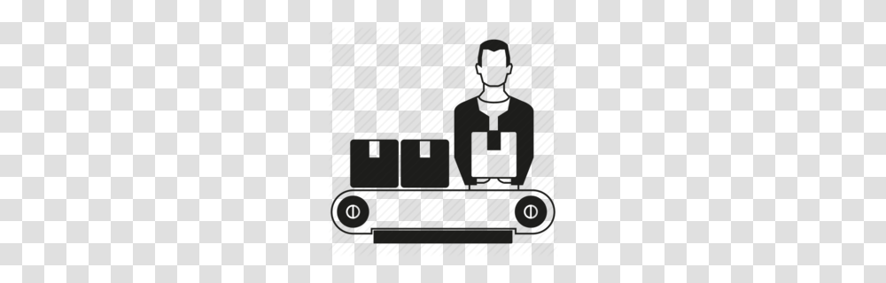 Warehouse Black And White Clipart, Tool, Lawn Mower Transparent Png