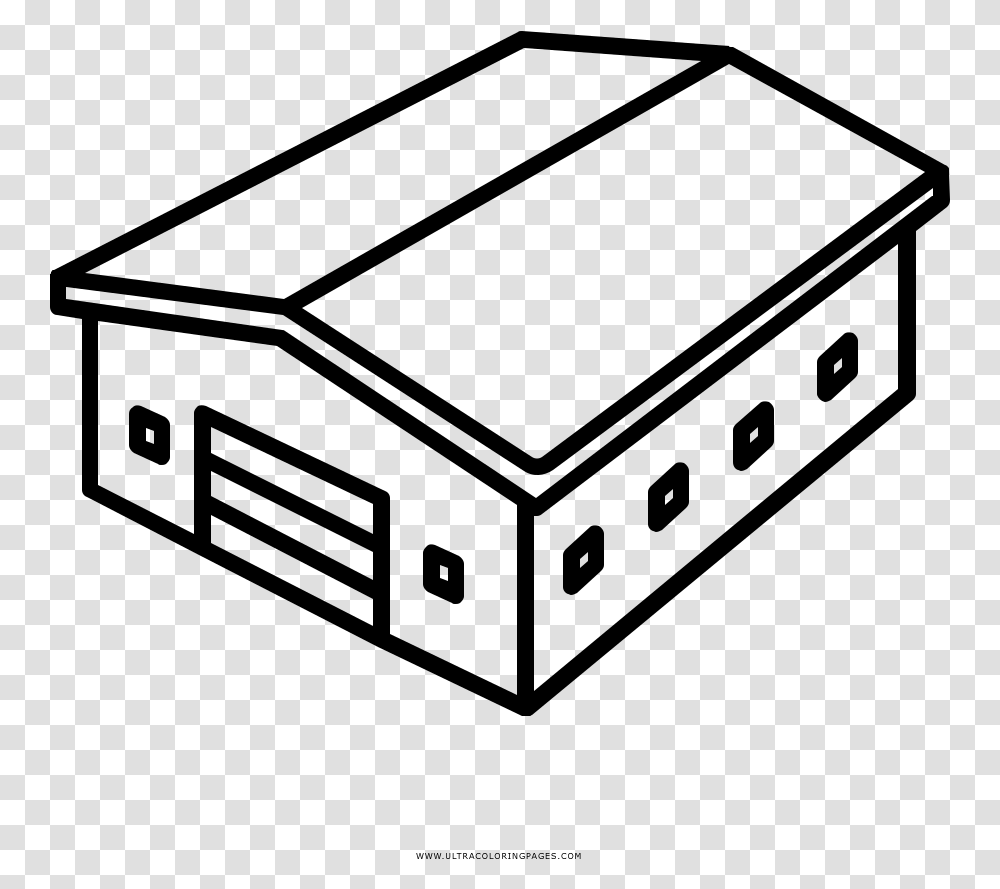 Warehouse Coloring, Gray, World Of Warcraft Transparent Png