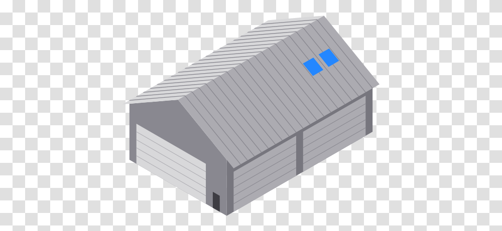 Warehouse Hangar Icon Horizontal, Machine, Aluminium, Furniture, Staircase Transparent Png