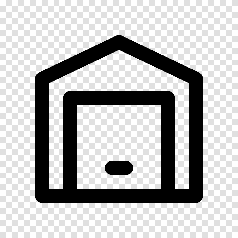 Warehouse Icon, Gray, World Of Warcraft Transparent Png