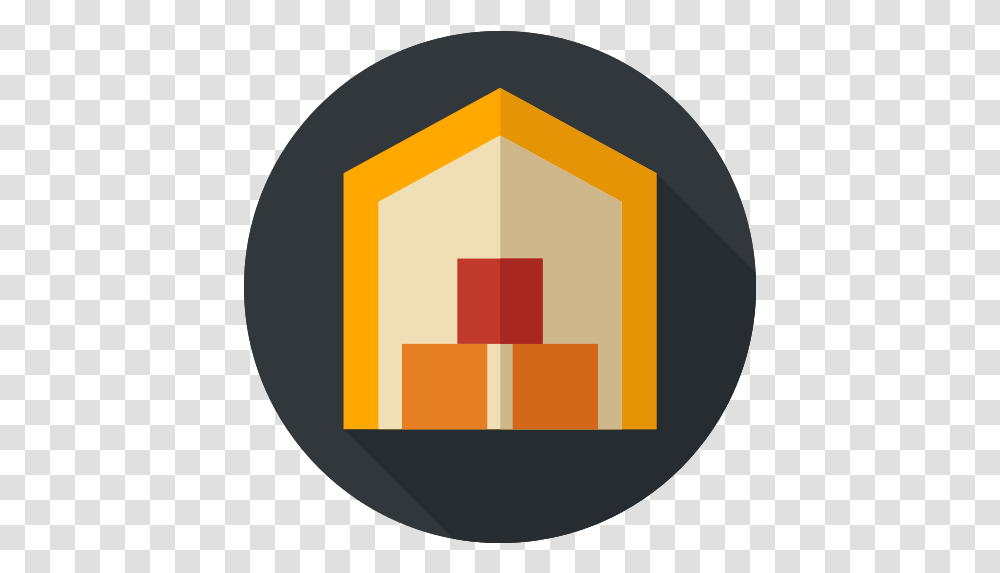 Warehouse Icon Icon Stock, Logo, Symbol, Trademark, First Aid Transparent Png