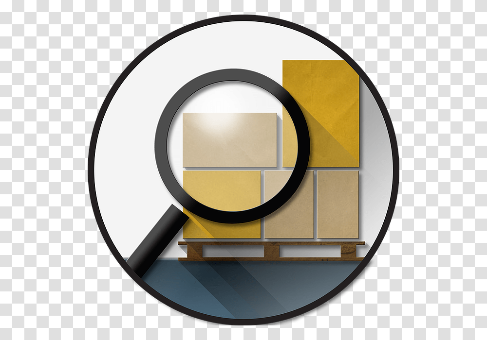 Warehouse Icon Inventory Icon, Logo, Trademark, Tape Transparent Png
