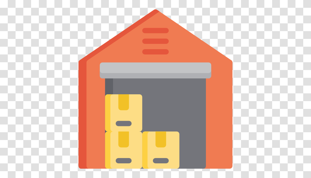 Warehouse Of The Future, Mailbox, Label Transparent Png