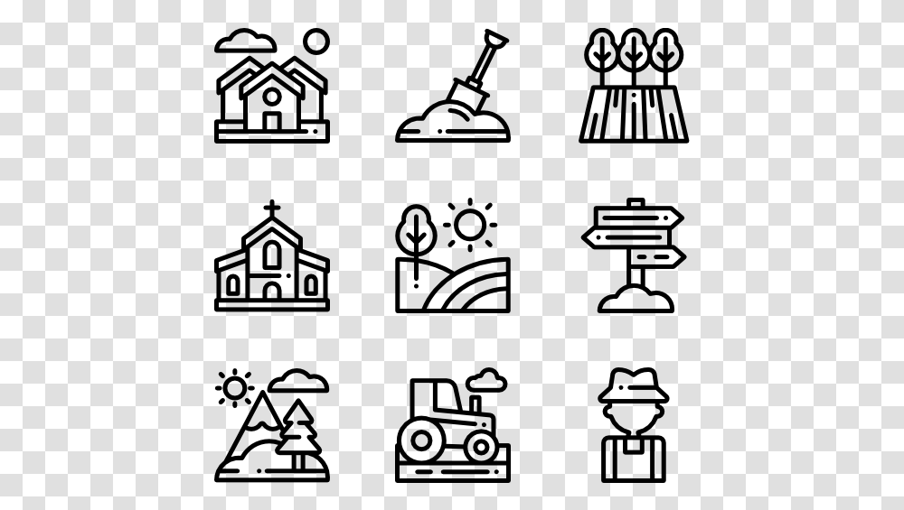 Warehouse Vector Icon Education Icon Free, Gray, World Of Warcraft Transparent Png