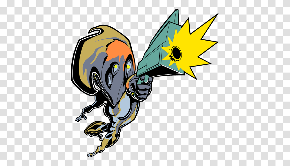 Warframe, Bird, Animal Transparent Png