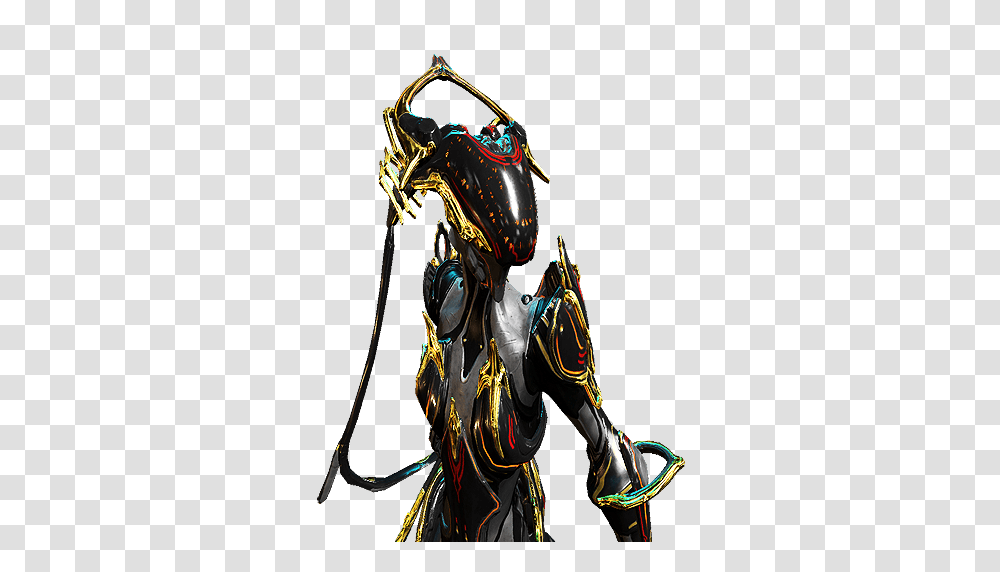 Warframe, Bow, Robot, Sport, Sports Transparent Png