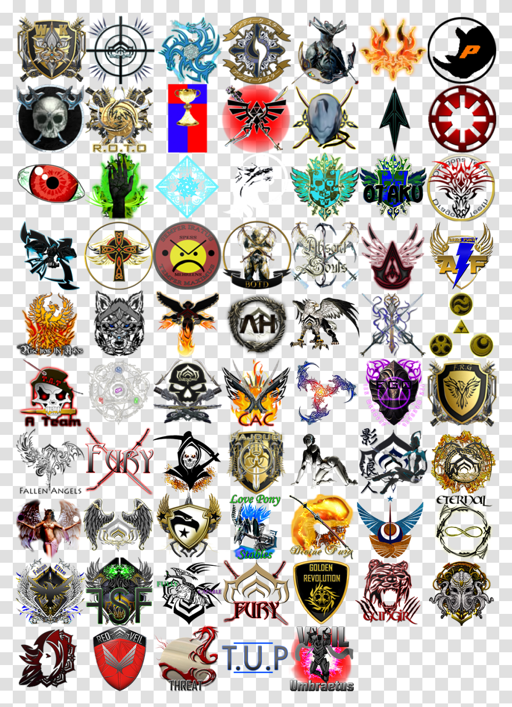 Warframe Clan Emblems, Rug, Logo, Trademark Transparent Png