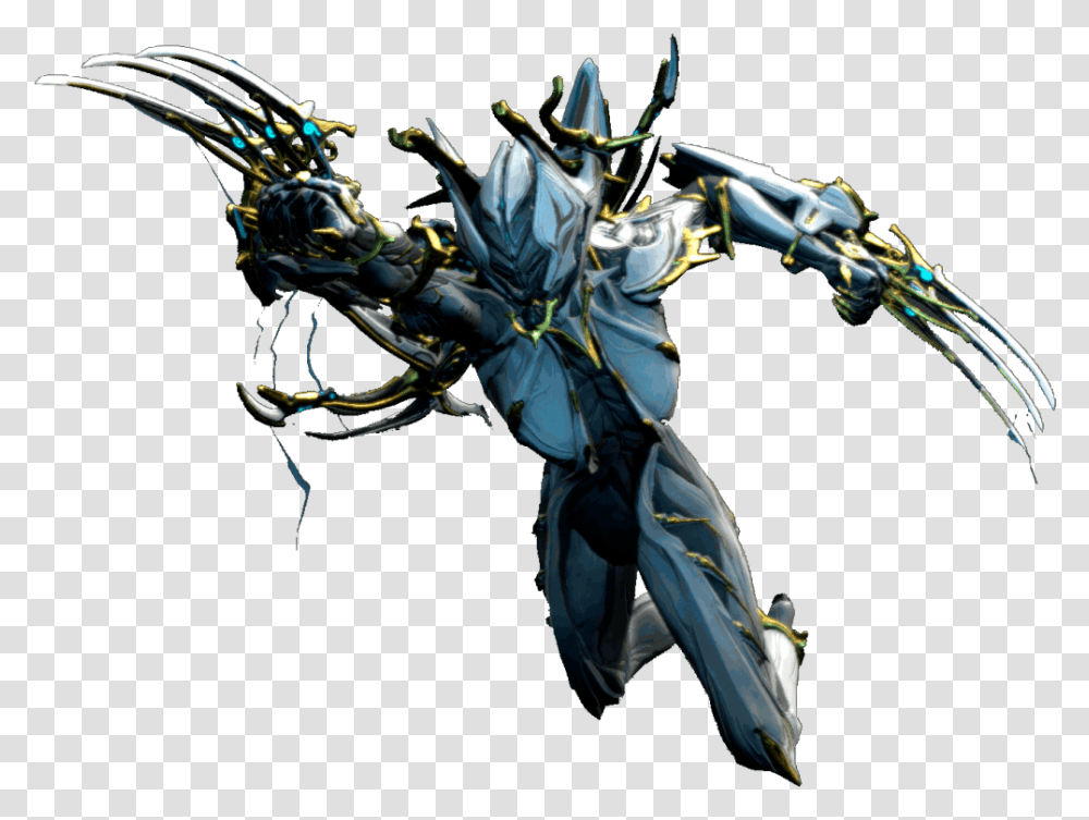 Warframe High Quality Image Warframe Transparent Png