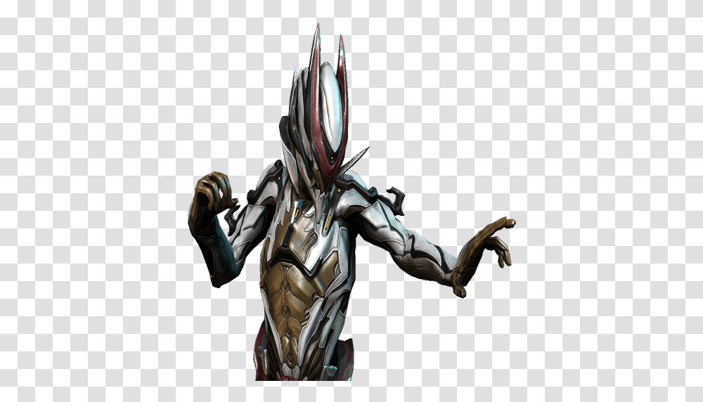 Warframe, Knight, Toy, Armor, Statue Transparent Png