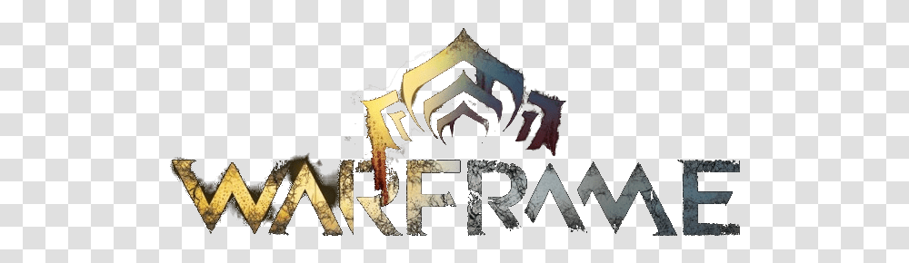 Warframe Logo Image Fiction, Poster, Advertisement, Text, Hand Transparent Png