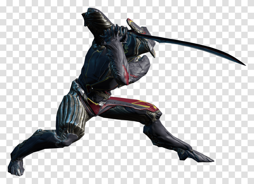 Warframe Loki Warframe, Person, Human, Ninja Transparent Png