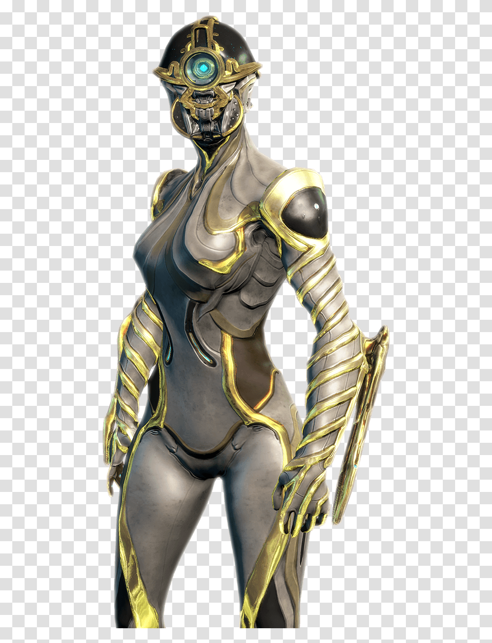 Warframe Mag Prime, Person, Figurine, Photography, Animal Transparent Png