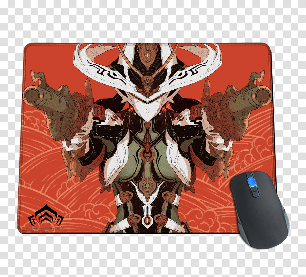 Warframe, Mat, Mousepad, Poster, Advertisement Transparent Png