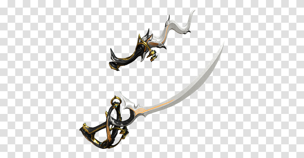 Warframe Nami, Weapon, Weaponry, Blade, Animal Transparent Png