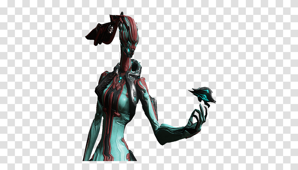 Warframe, Person, Costume Transparent Png