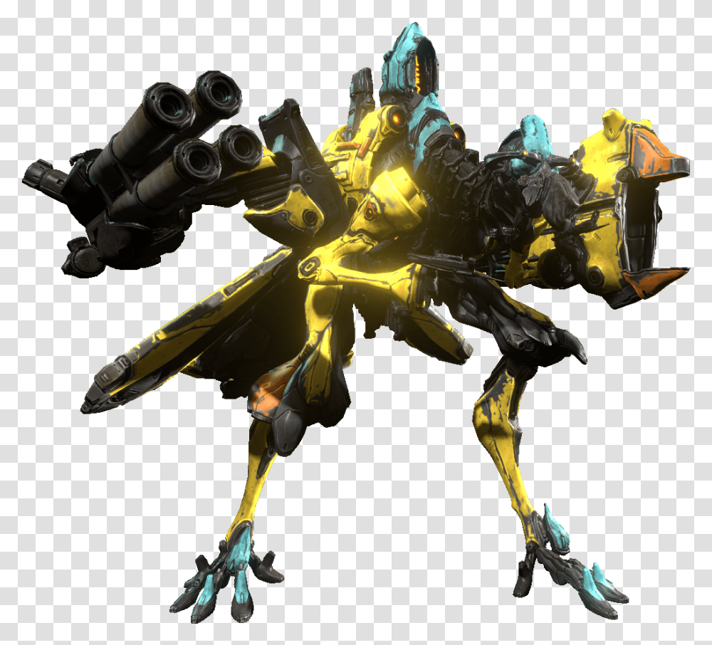 Warframe Wiki Warframe Vay Hek, Toy, Apidae, Bee, Insect Transparent Png