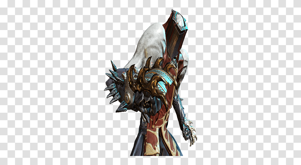 Warframe, World Of Warcraft, Alien, Dragon Transparent Png