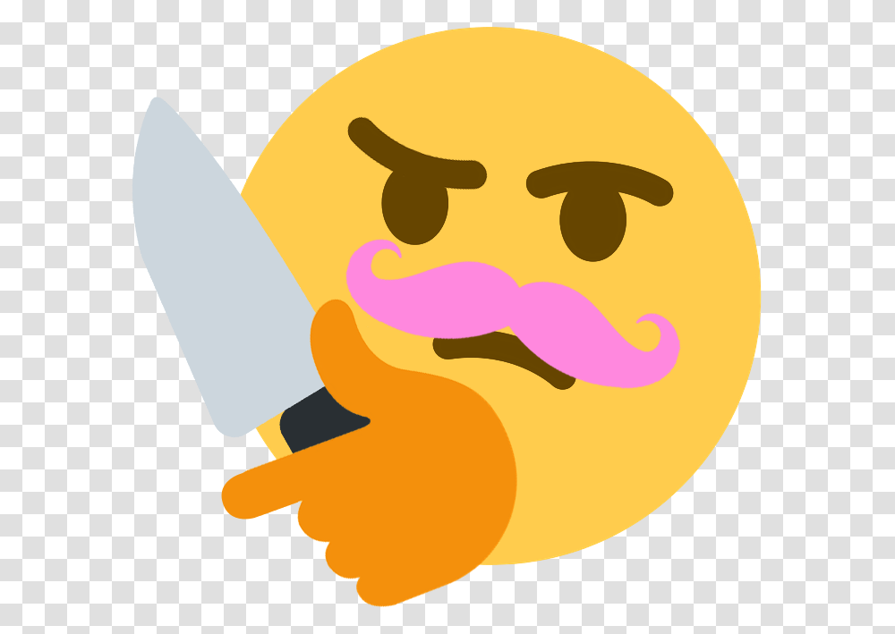 Warfstache Background Discord Emojis, Food, Hand, Sweets, Confectionery Transparent Png