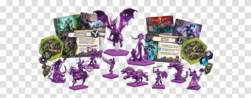 Wargames Battlelore 2nd Edition Expansions, Paper, Text, Purple, Bazaar Transparent Png