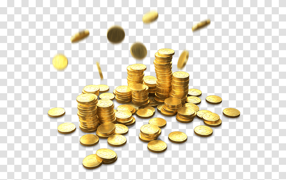 Wargaming World Of Tanks Gold, Chess, Game, Coin, Money Transparent Png