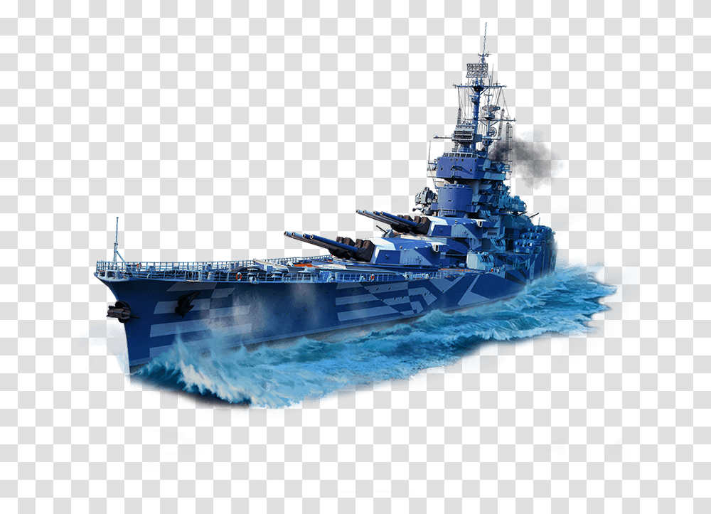 Wargaming World Of Warships, Battleship, Navy, Military, Vehicle Transparent Png