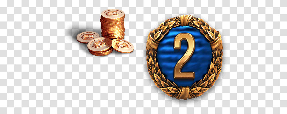 Wargaming World Of Warships, Number, Symbol, Text, Coin Transparent Png