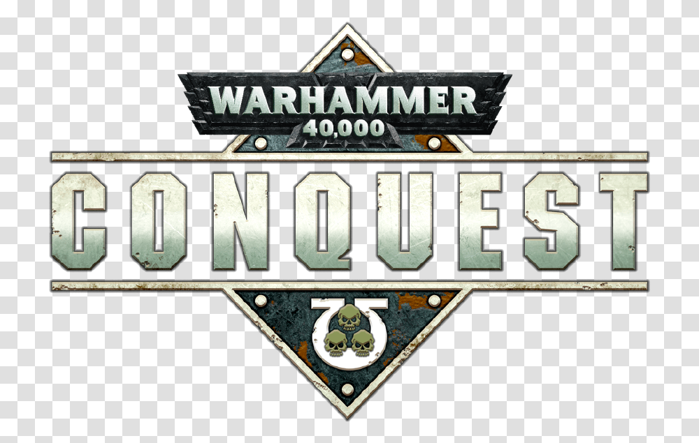 Warhammer Conquest Warhammer Conquest Logo, Scoreboard, Legend Of Zelda, Call Of Duty Transparent Png