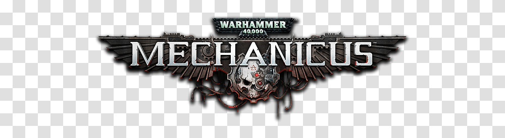 Warhammer 40000 Mechanicus Video Game Warhammer 40k Transparent Png