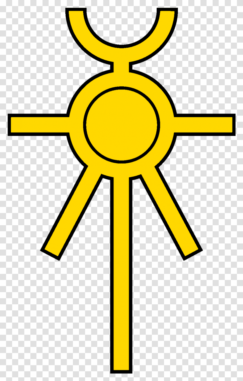 Warhammer Necron Symbol By Nousernameremain, Cross, Nature, Outdoors, Sign Transparent Png