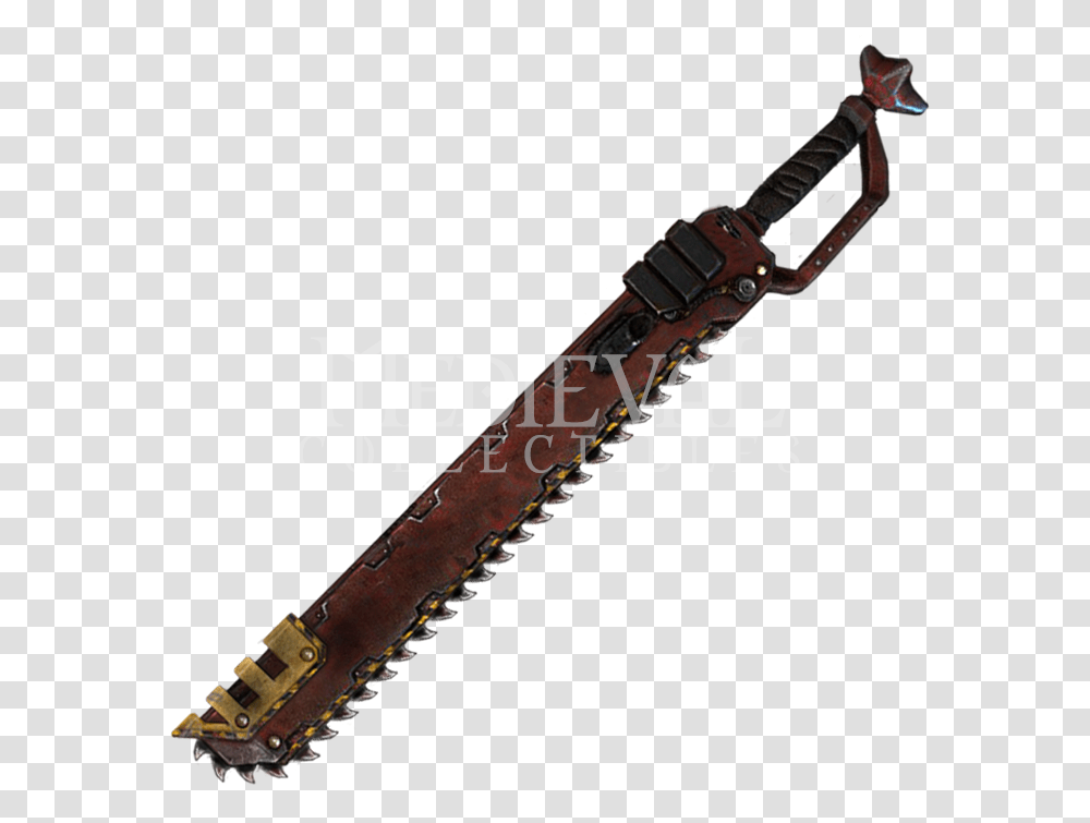 Warhammer 40k Sword Saw, Strap, Weapon, Weaponry, Quiver Transparent Png