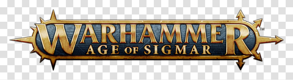 Warhammer Age Of Sigmar Logo, Word, World Of Warcraft, Legend Of Zelda Transparent Png