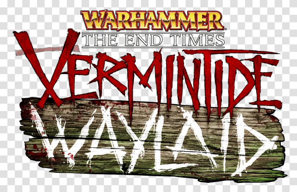 Warhammer End Times Vermintide, Alphabet, Book, Novel Transparent Png