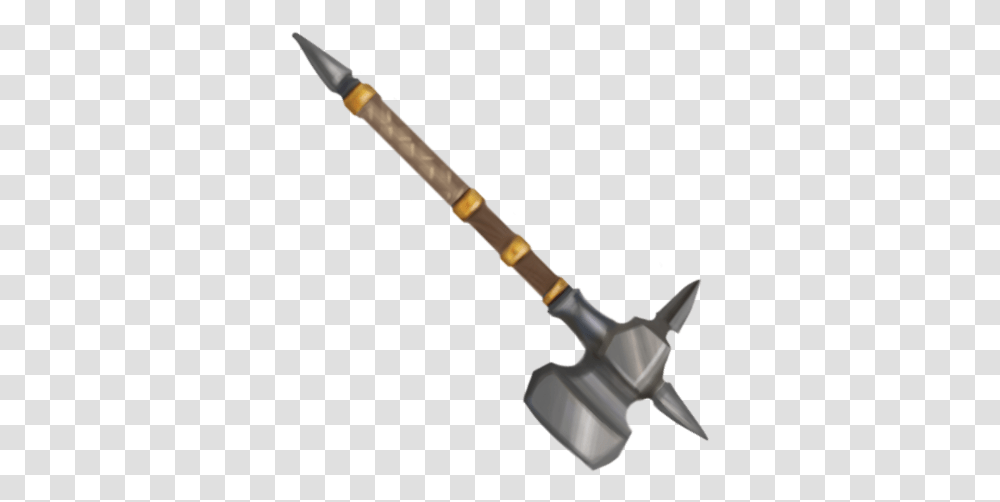 Warhammer Missile, Arrow, Axe, Tool Transparent Png