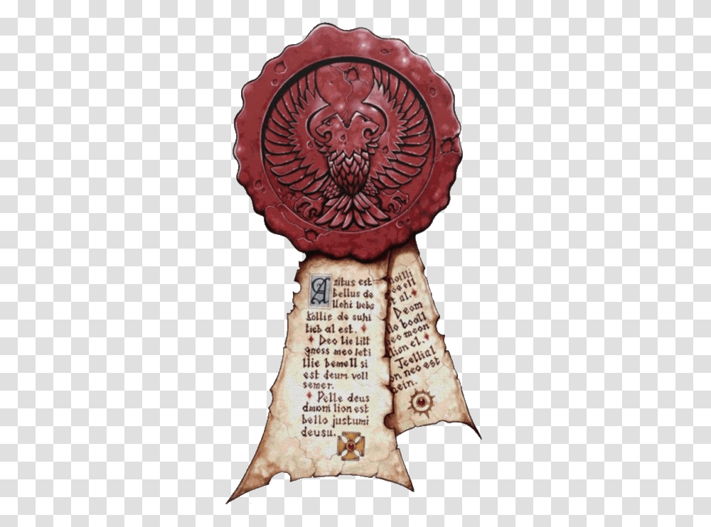 Warhammer Purity Seals, Wax Seal, Person, Human Transparent Png
