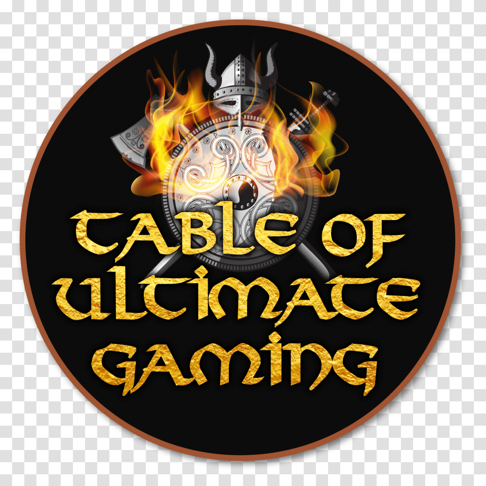 Warhammer Table Of Ultimate Gaming Scream Silence, Text, Logo, Symbol, Emblem Transparent Png