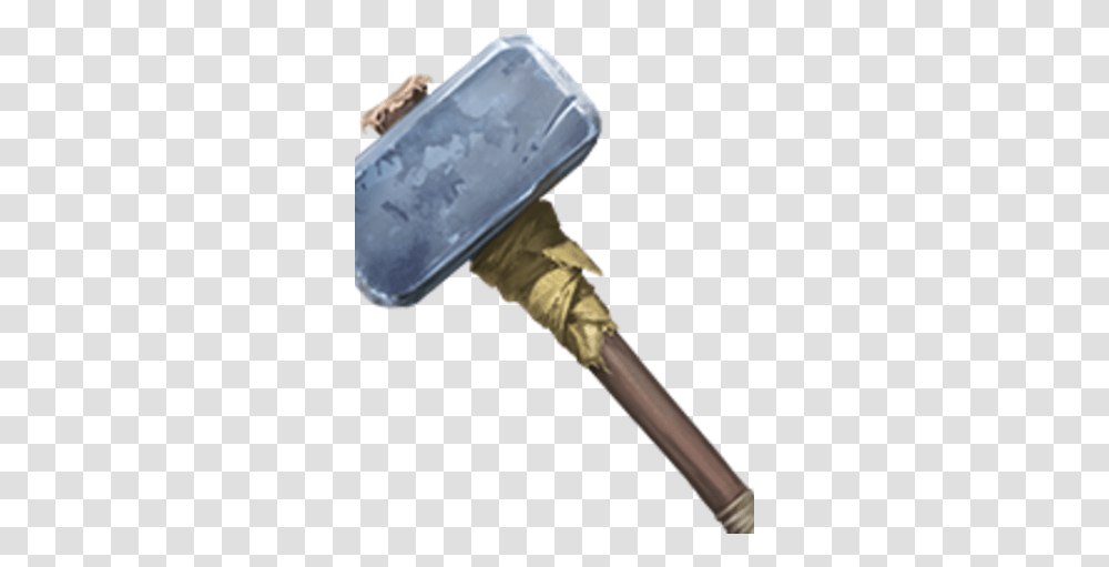 Warhammer, Tool, Weapon, Weaponry, Blade Transparent Png