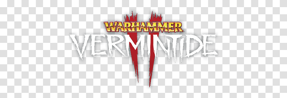 Warhammer Vermintide 2 Pc Cheats Mgw Game Cheat Warhammer Vermintide 2 Logo, Text, Word, Symbol, Alphabet Transparent Png