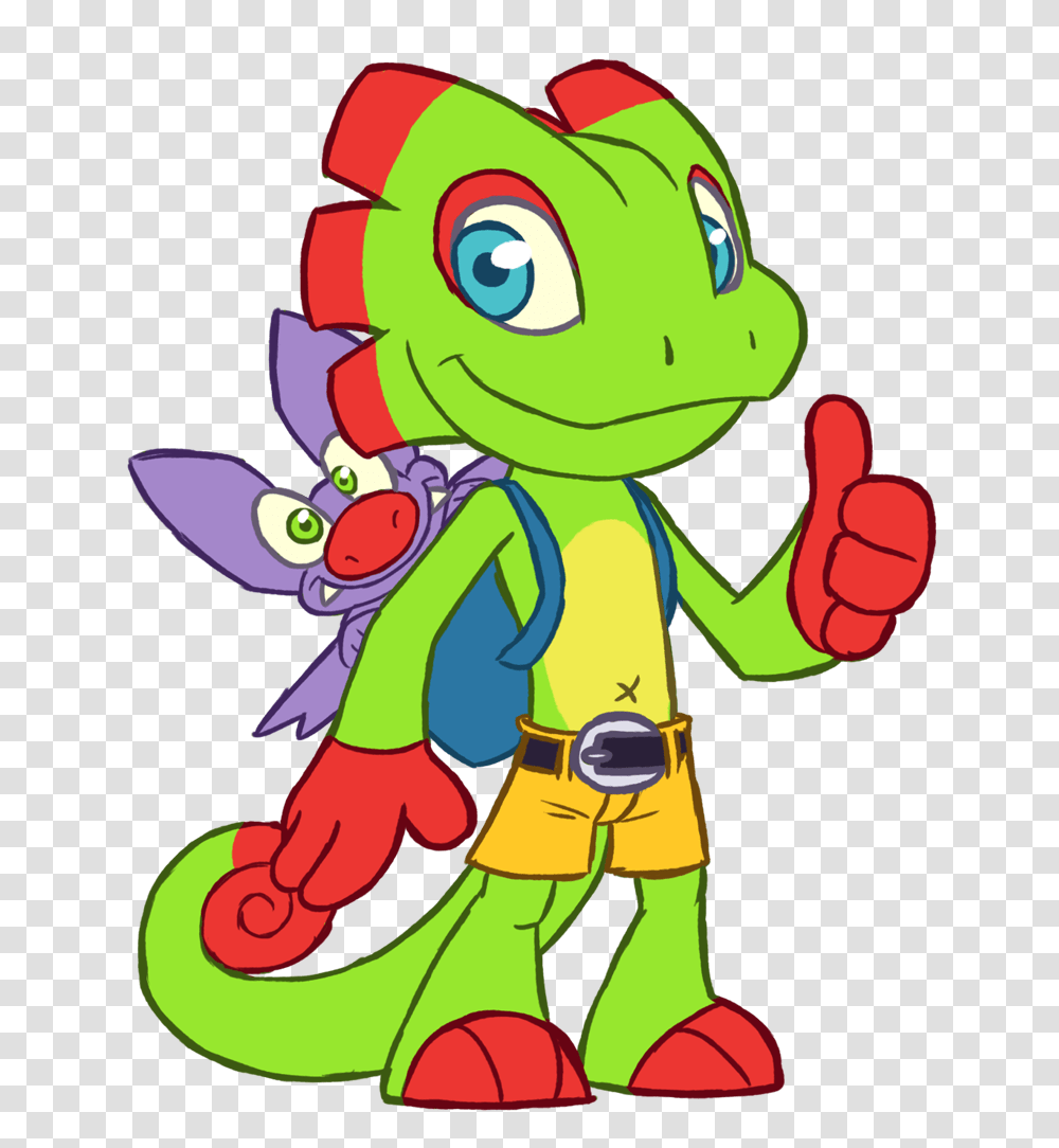 Waring The Pants In This Relationship Yooka Laylee Know Your Meme, Sunglasses, Accessories Transparent Png