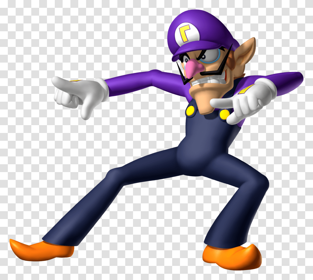 Wario And Waluigi, Person, Helmet, People Transparent Png