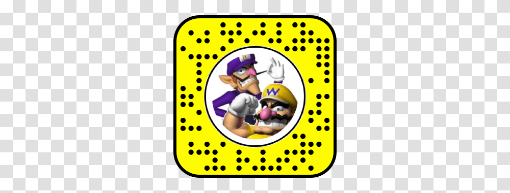 Wario And Waluigi Hat And Mustache Snaplenses, Person, Human, Super Mario, Logo Transparent Png