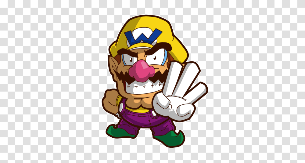 Wario, Performer, Helmet, Apparel Transparent Png