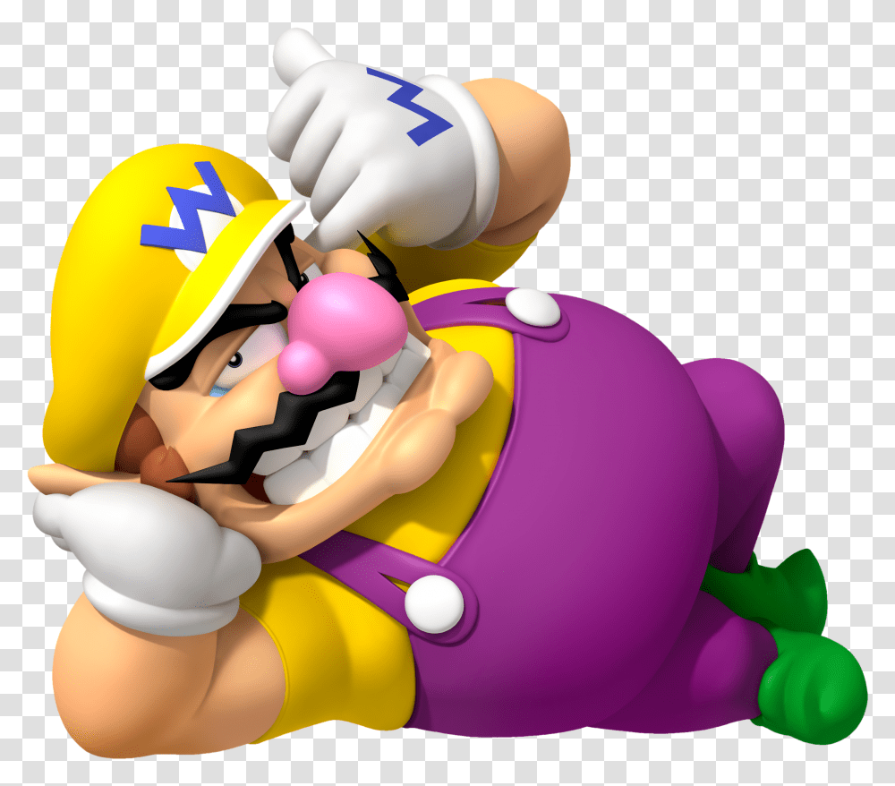 Wario, Person, Human, Sweets, Food Transparent Png