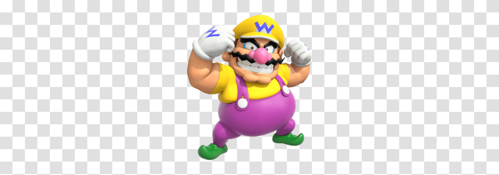 Wario, Super Mario, Person, Human Transparent Png