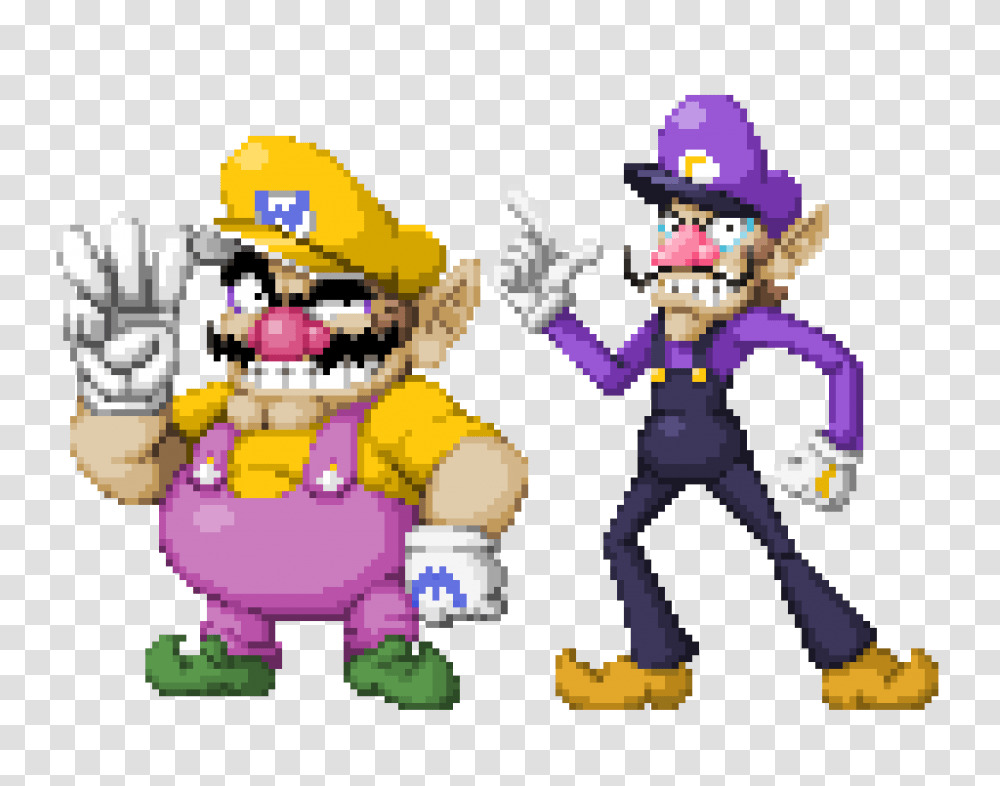 Wario Waluigi, Toy, Performer, Super Mario, Nutcracker Transparent Png