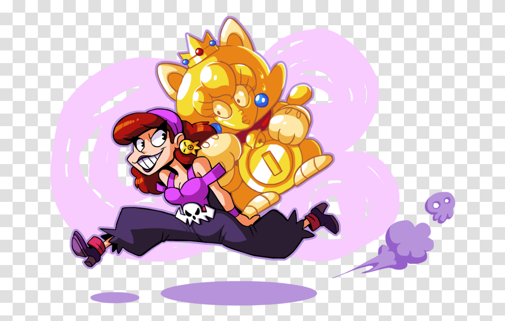 Wario X Captain Syrup, Sweets, Food, Confectionery Transparent Png