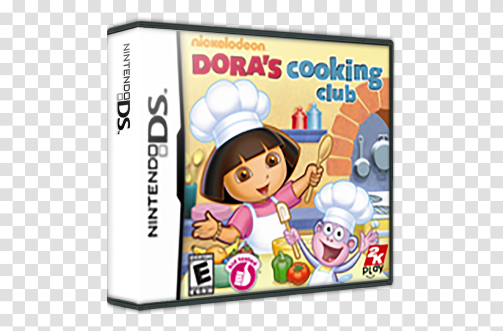 Warioware Ds Rom, Chef Transparent Png