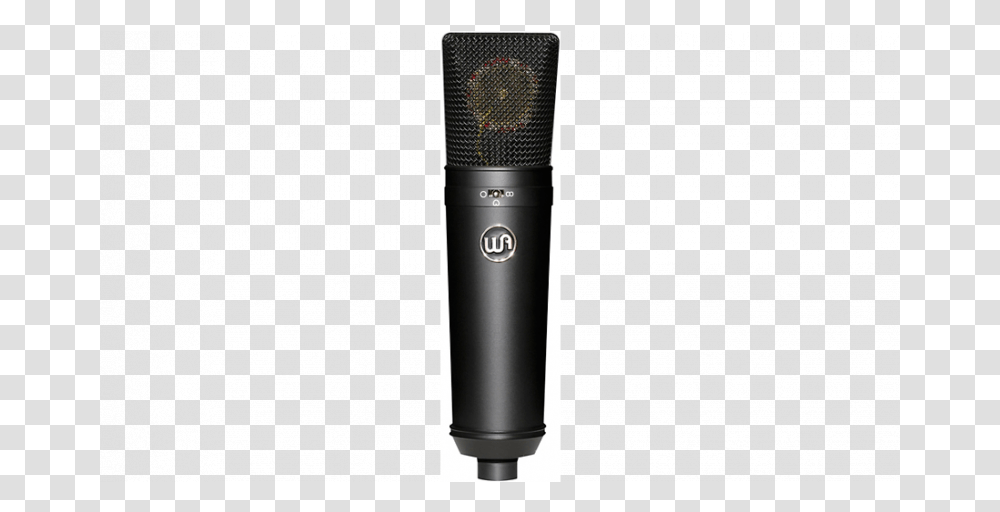 Warm Audio Vintage Style Condenser Microphone Blackhkd Electronics, Electrical Device Transparent Png