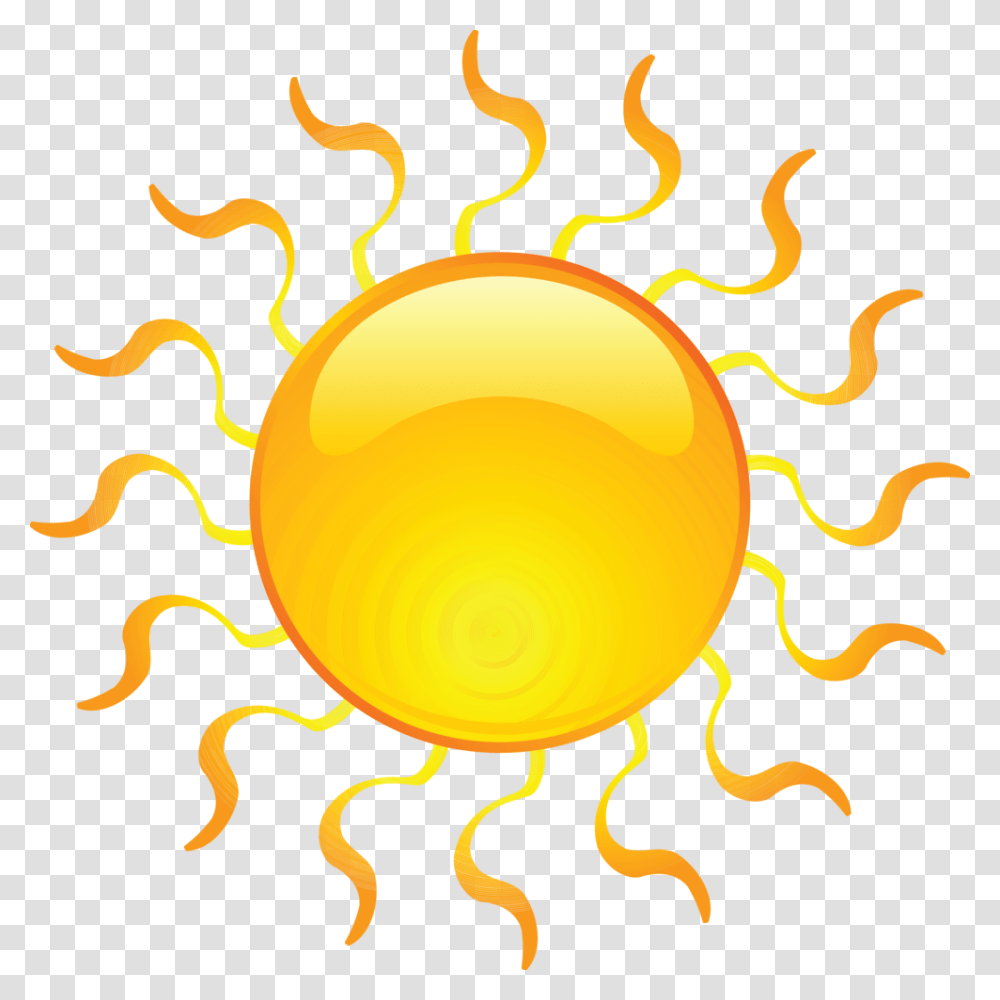 Warm Clipart Sun Colorful, Nature, Outdoors, Flare, Light Transparent Png