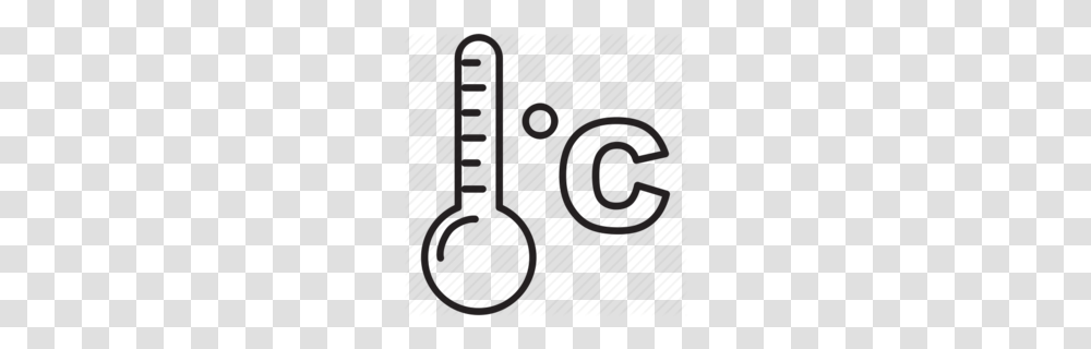 Warm Cold Hot Temperature Thermometer Clipart, Number, Alphabet Transparent Png